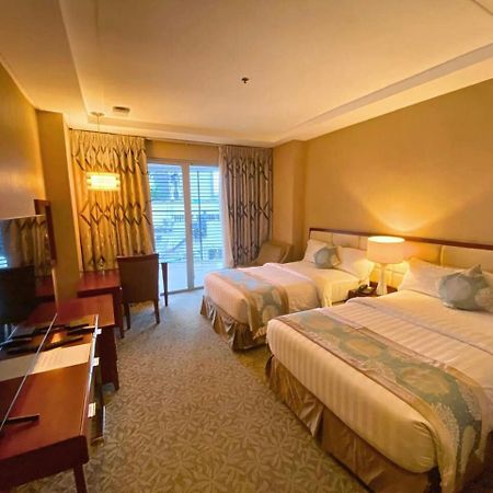 The Avenue Plaza Hotel Naga  Zewnętrze zdjęcie