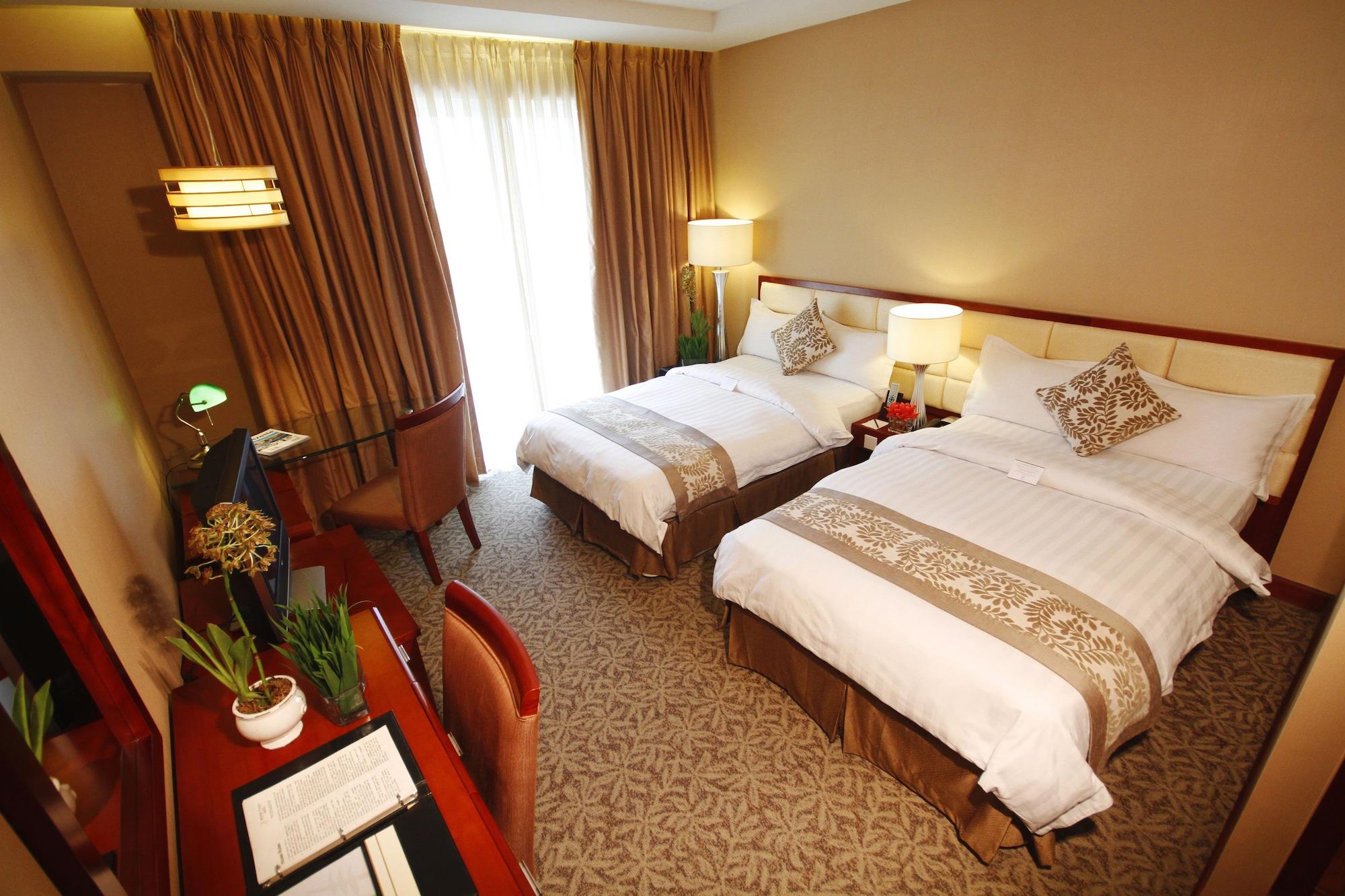The Avenue Plaza Hotel Naga  Zewnętrze zdjęcie
