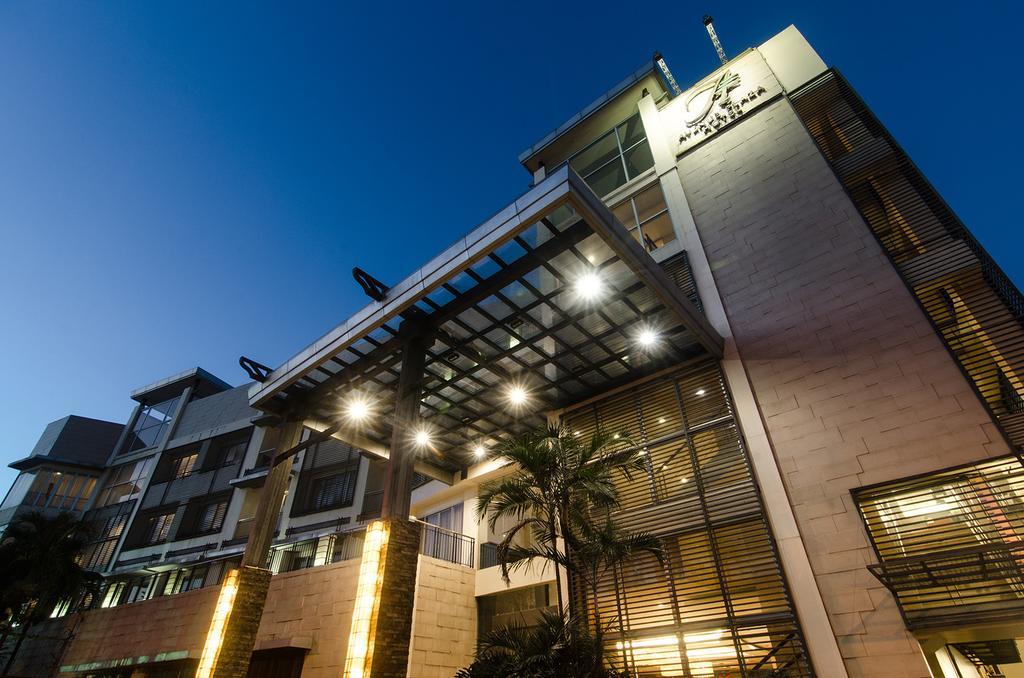 The Avenue Plaza Hotel Naga  Zewnętrze zdjęcie