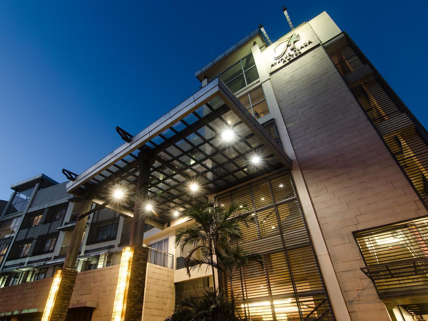 The Avenue Plaza Hotel Naga  Zewnętrze zdjęcie