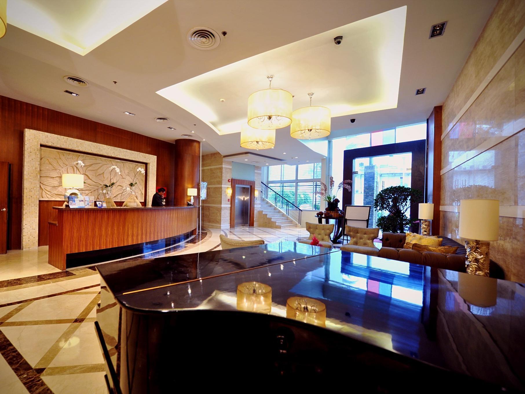 The Avenue Plaza Hotel Naga  Zewnętrze zdjęcie