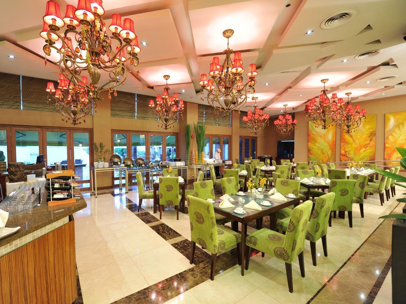 The Avenue Plaza Hotel Naga  Zewnętrze zdjęcie