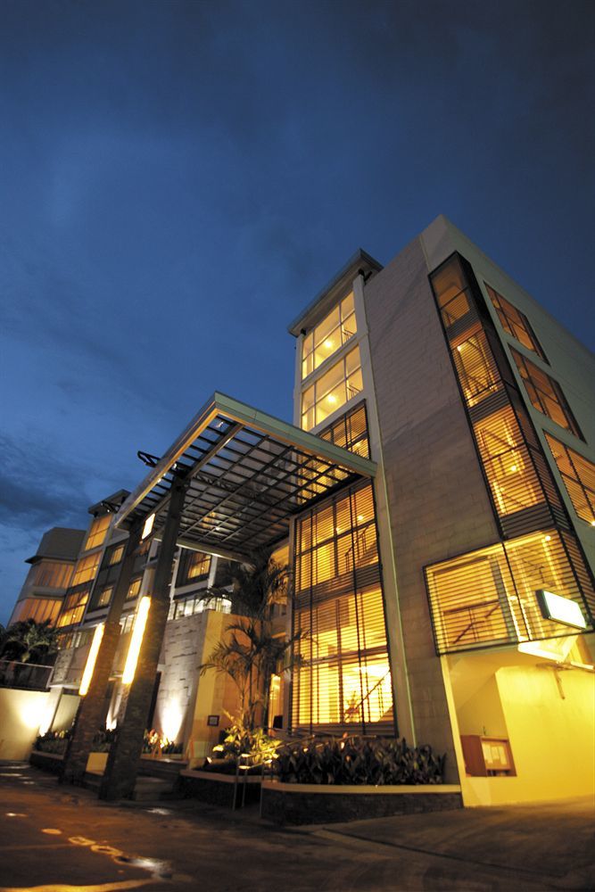 The Avenue Plaza Hotel Naga  Zewnętrze zdjęcie