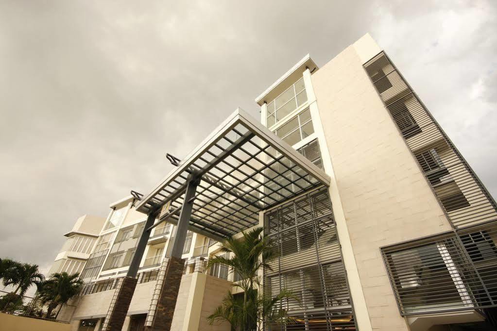 The Avenue Plaza Hotel Naga  Zewnętrze zdjęcie