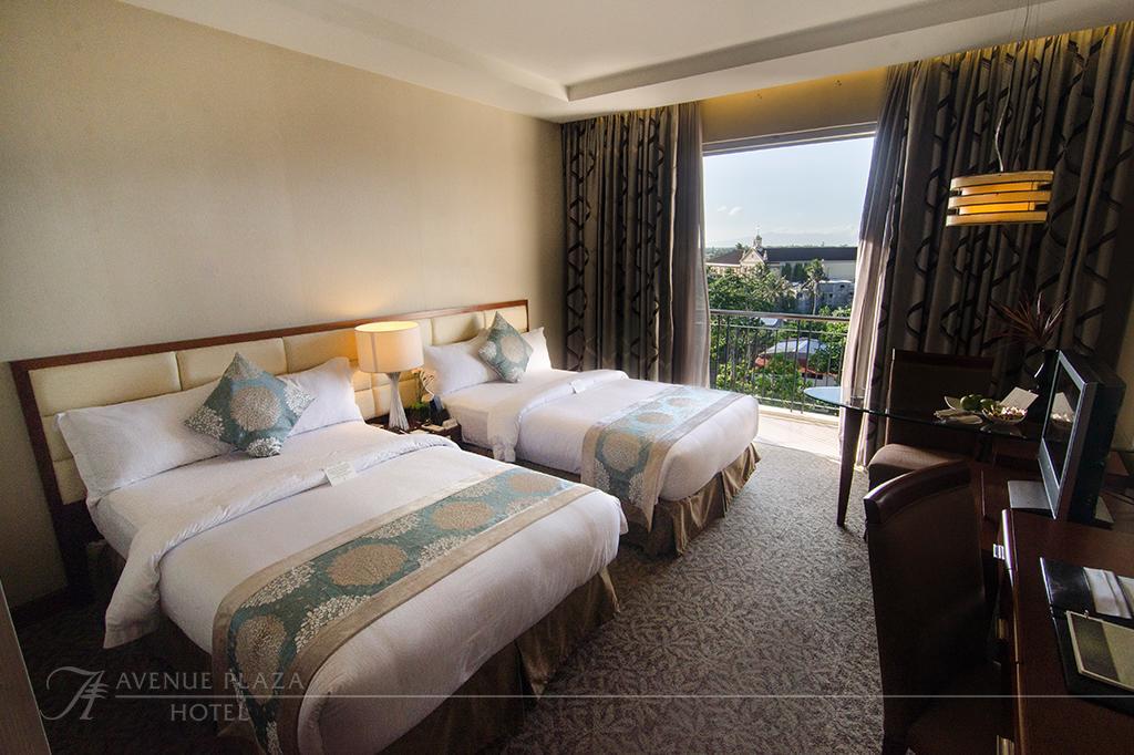 The Avenue Plaza Hotel Naga  Zewnętrze zdjęcie
