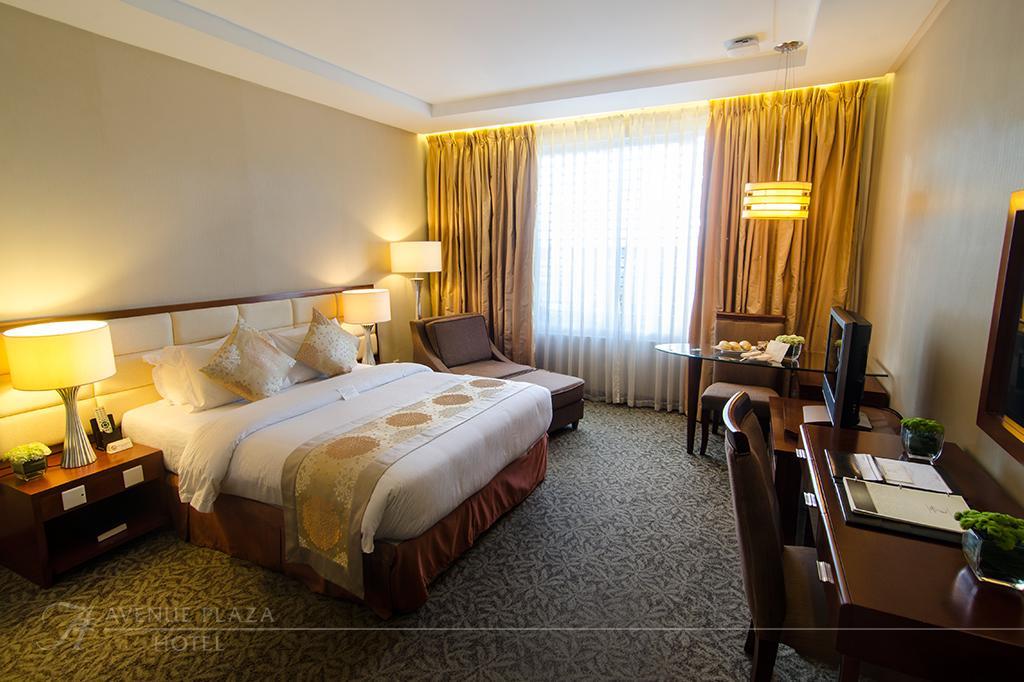 The Avenue Plaza Hotel Naga  Zewnętrze zdjęcie