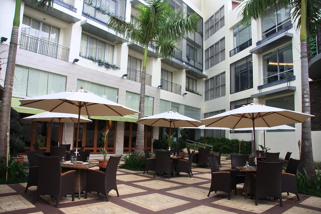 The Avenue Plaza Hotel Naga  Zewnętrze zdjęcie